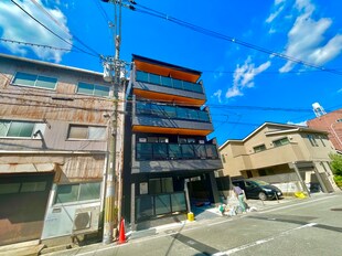 NU岸里駅前の物件外観写真